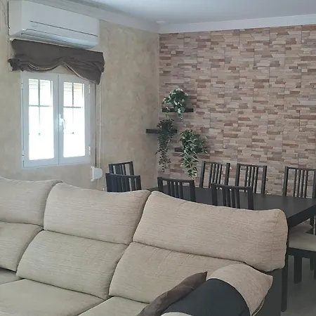 Playas, Cultura Y Gastronomia En Casa Sarco 2 * San Fernando