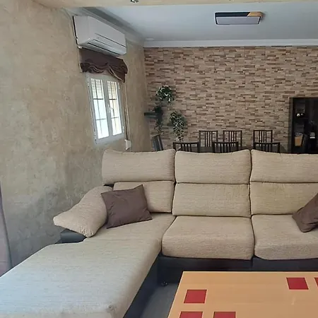 Apartment Playas, Cultura Y Gastronomia En Casa Sarco 2 San Fernando
