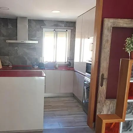 Apartment Playas, Cultura Y Gastronomia En Casa Sarco 2 San Fernando