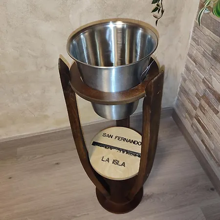 Playas, Cultura Y Gastronomia En Casa Sarco 2 * San Fernando